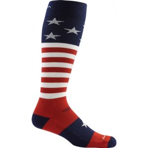 Darn Tough Captain Stripe Over-the-Calf Ultra-Lite Socks - Single Pair