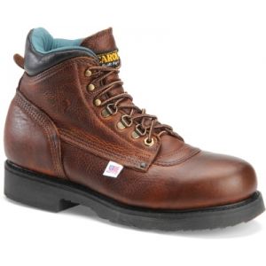 Carolina Men's 6" Domestic Work Boot - 309 - Soft Toe