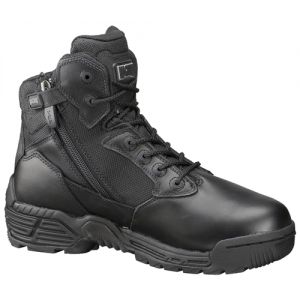 Magnum Stealth Force 6.0 SZ - Side Zip Mid-Cut Boots