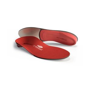 Superfeet REDhot - High Profile Dual Thermal Layer Insole