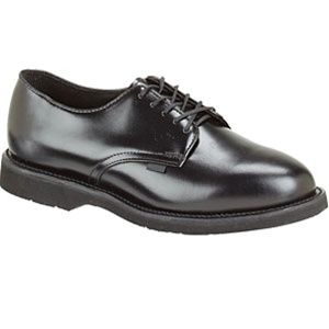 Military Classic Leather Oxford