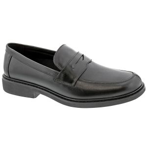 Drew Shoe Essex Penny Loafers - Black