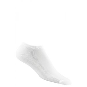 Wigwam Dash Low Cut White Ankle Socks  - Single Pair