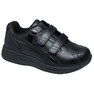 Drew Shoe Force V Black Wide Shoes