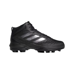Adidas Nasty Torsion 2E 20 Football Cleats - Molded - Black
