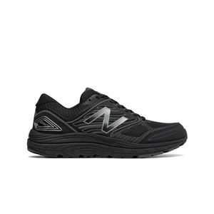 New Balance 1340v3 Men's Running Shoe - Black with Grey