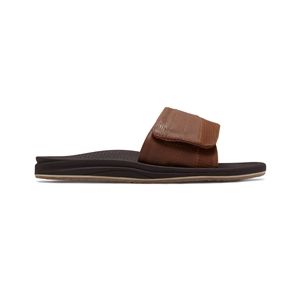 New Balance 3080 PureAlign Recharge Slide Sandals - Brown