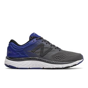 New Balance 940v4 Men's Running Shoe – Magnet/Marine Blue