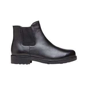 Propet Truman Side-Zip Dress Boot - Black