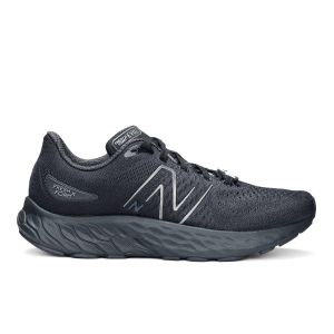 New Balance Fresh Foam X Evos v3 Running Shoe - Black/Black