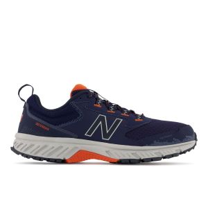New Balance 510v5 Running Shoe - Navy/Orange