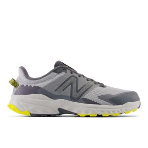 New Balance 510v6 Running Shoe - Grey/Yellow