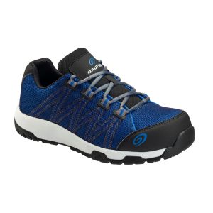 Nautilus Accelerator Carbon Toe ESD Work Shoe - Blue / Black
