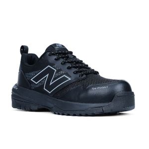 New Balance Mens Quikshift Work Shoe - Composite Toe EH - Black/Black