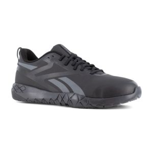 Reebok Flexagon Force XL Composite Toe, WR Work Shoe - Black