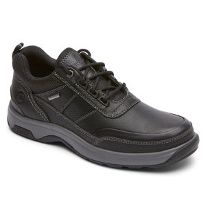 Dunham 8000 Country Low- Waterproof - Black Lea