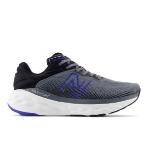 New Balance 840v1 Fresh Foam X - Castlerock/Marine Blue & Black