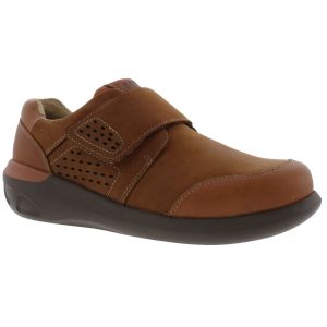 Drew Shoe Marshall - Camel Leather