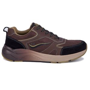Drew Shoe Marvel - Brown Mesh Combo