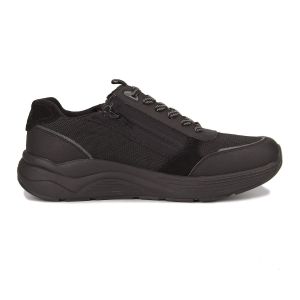 Drew Shoe Miller - Blk Suede Combo