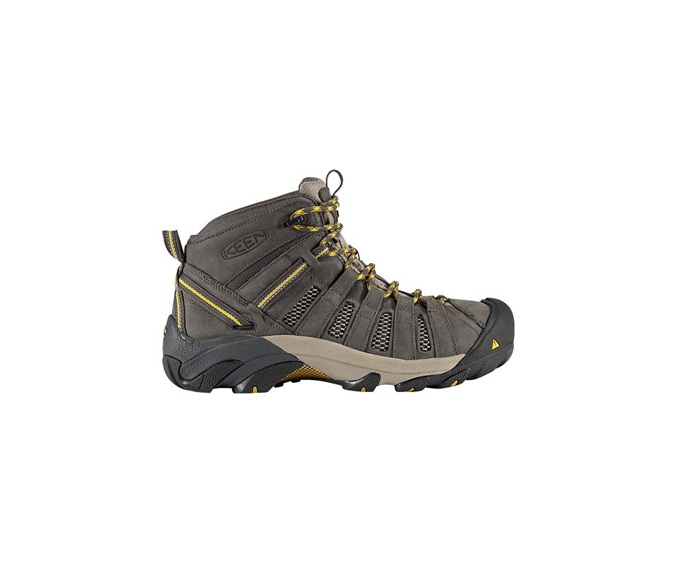 KEEN Men's Voyageur Mid Hiking Boot