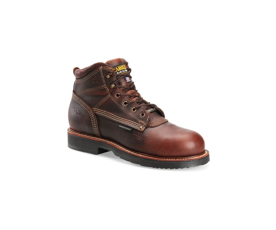 Carolina 6 inch work boots online