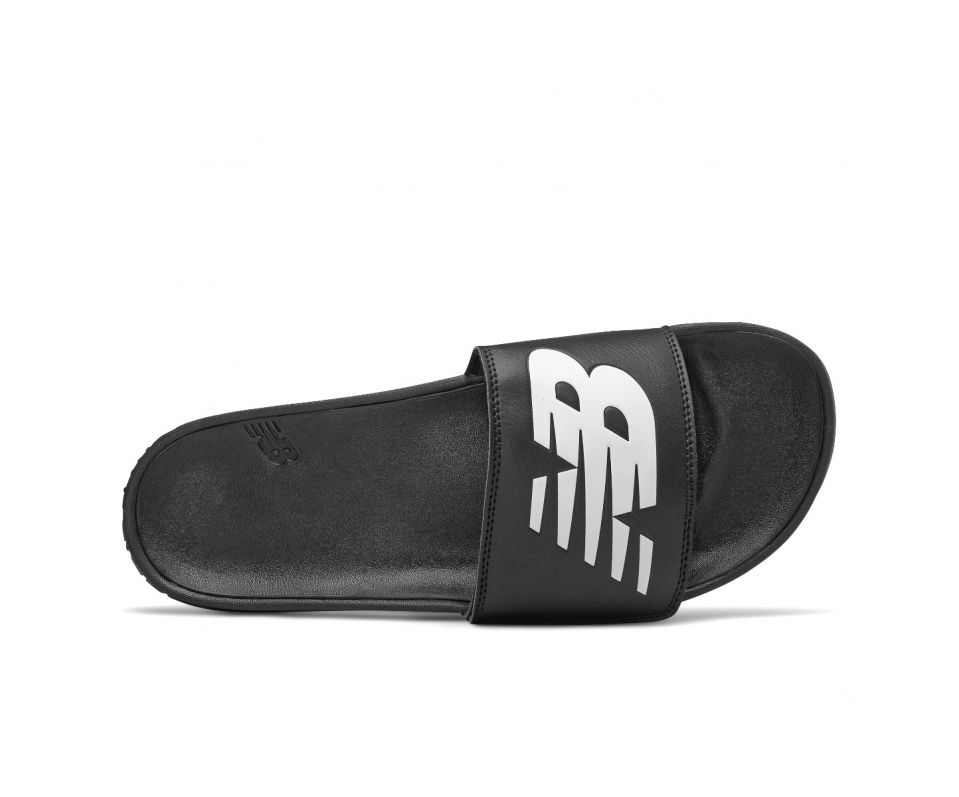 New Balance 200 Adjustable Slide Black Xl Feet