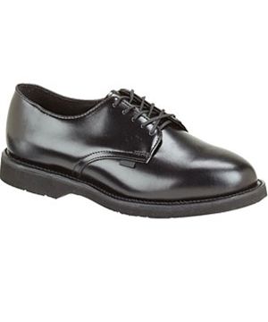 Military Classic Leather Oxford