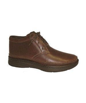 Drew Shoe Keith Chukka Boots - Brandy