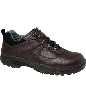 Drew Shoe Boulder Low-Cut Hiker Shoe - Brown