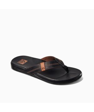 Reef Mens Cushion Phantom LE - Coffee Black