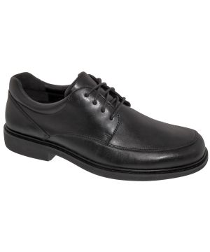 Drew Shoe Park Lace-Up Oxfords - Black