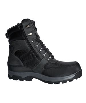 Dunham 8000 Works 8" Ubal Side-Zip 400g Insulated Boot