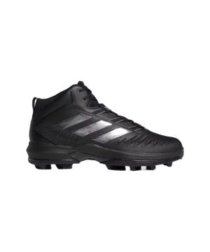 Adidas Nasty Torsion 2E 20 Football Cleats - Molded - Black