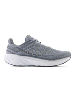 New Balance 1080v13 Fresh Foam X - Steel/Titanium/White