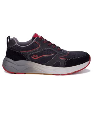 Drew Shoe Marvel - Black Mesh Combo