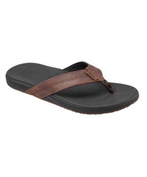 Reef Mens Cushion Phantom LE - Black/Brown