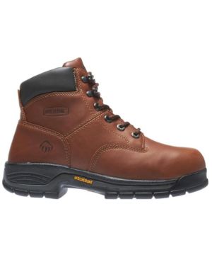 Wolverine  Harrison 6" Lace-Up Boot