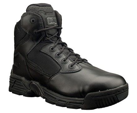 Magnum Lynx 8.0 Tactical Police Security Duty Lightweight Boots Black ALL SIZES 