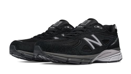 new balance men's 990v4 running shoes