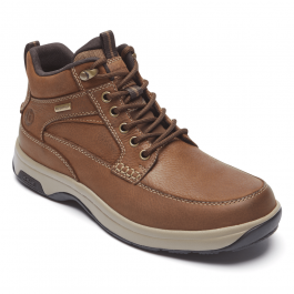 Dunham Men s 8000 Mid Boot Waterproof Xl Feet