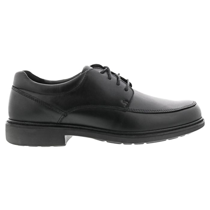 CHIKO Aalia Square Toe Chunky Heels Oxfords Shoes