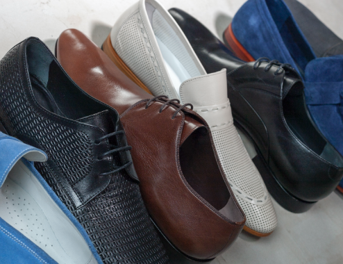 Xl Feet Shoe Collection