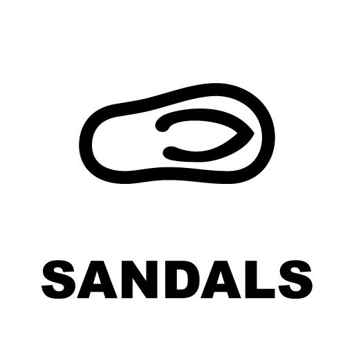 Men's Large Sandals