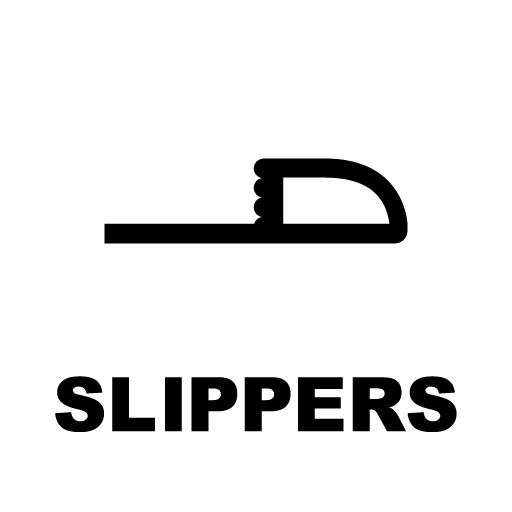 Men's Large Slippers