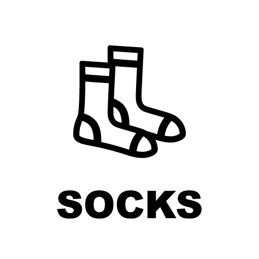 Extra Large Socks
