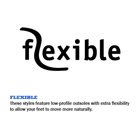 Propet Technology Flexible